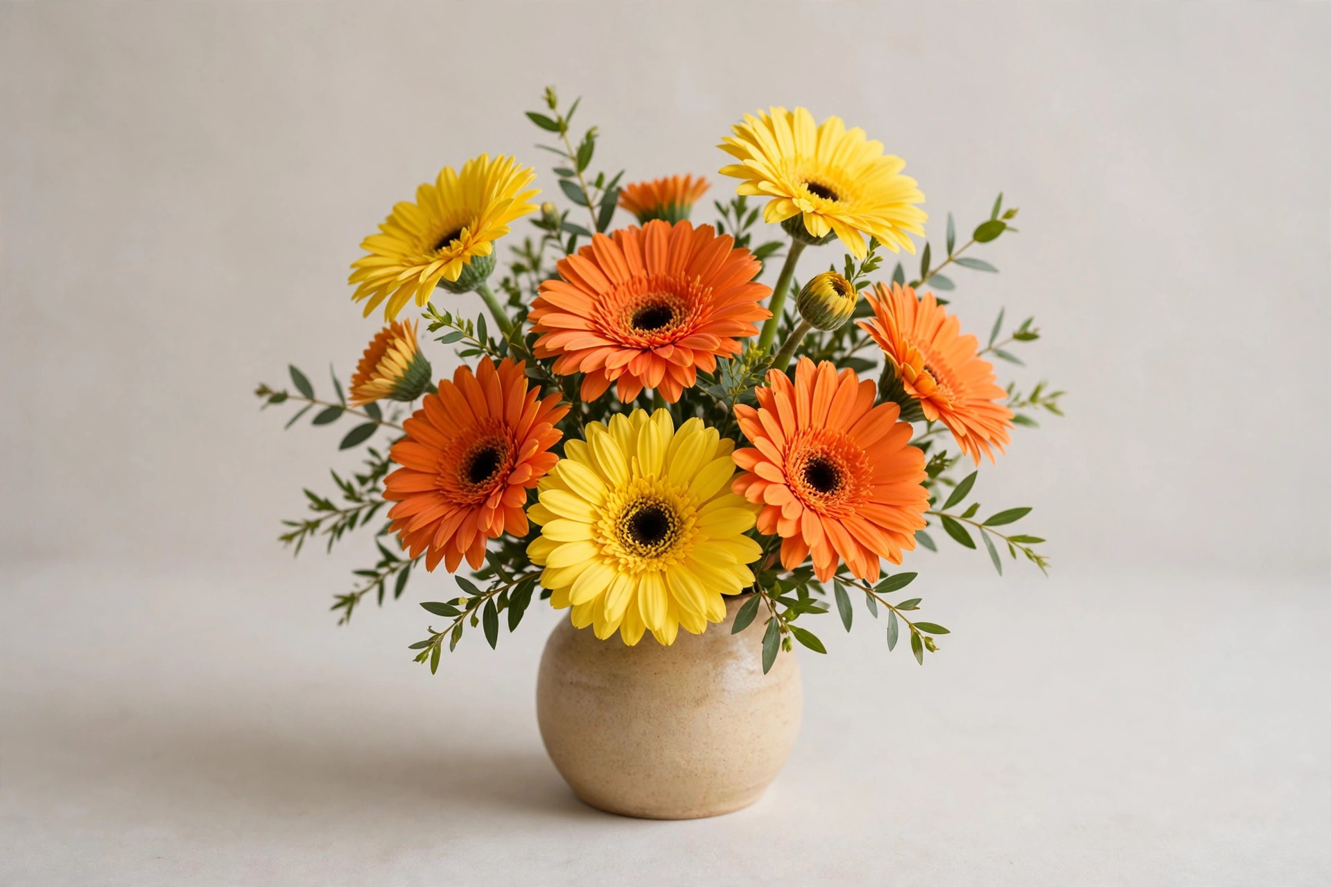 Welcome Desk Posy