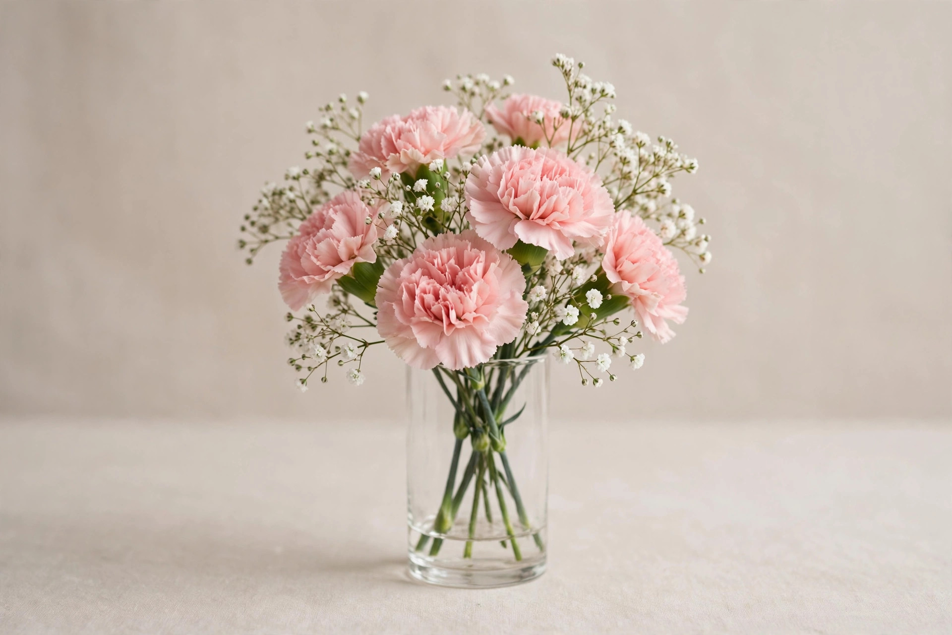 Sympathy Posy