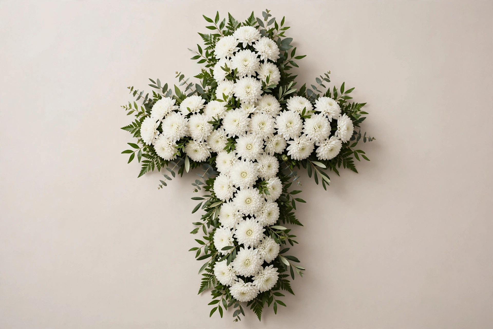 Eternal Rest Cross