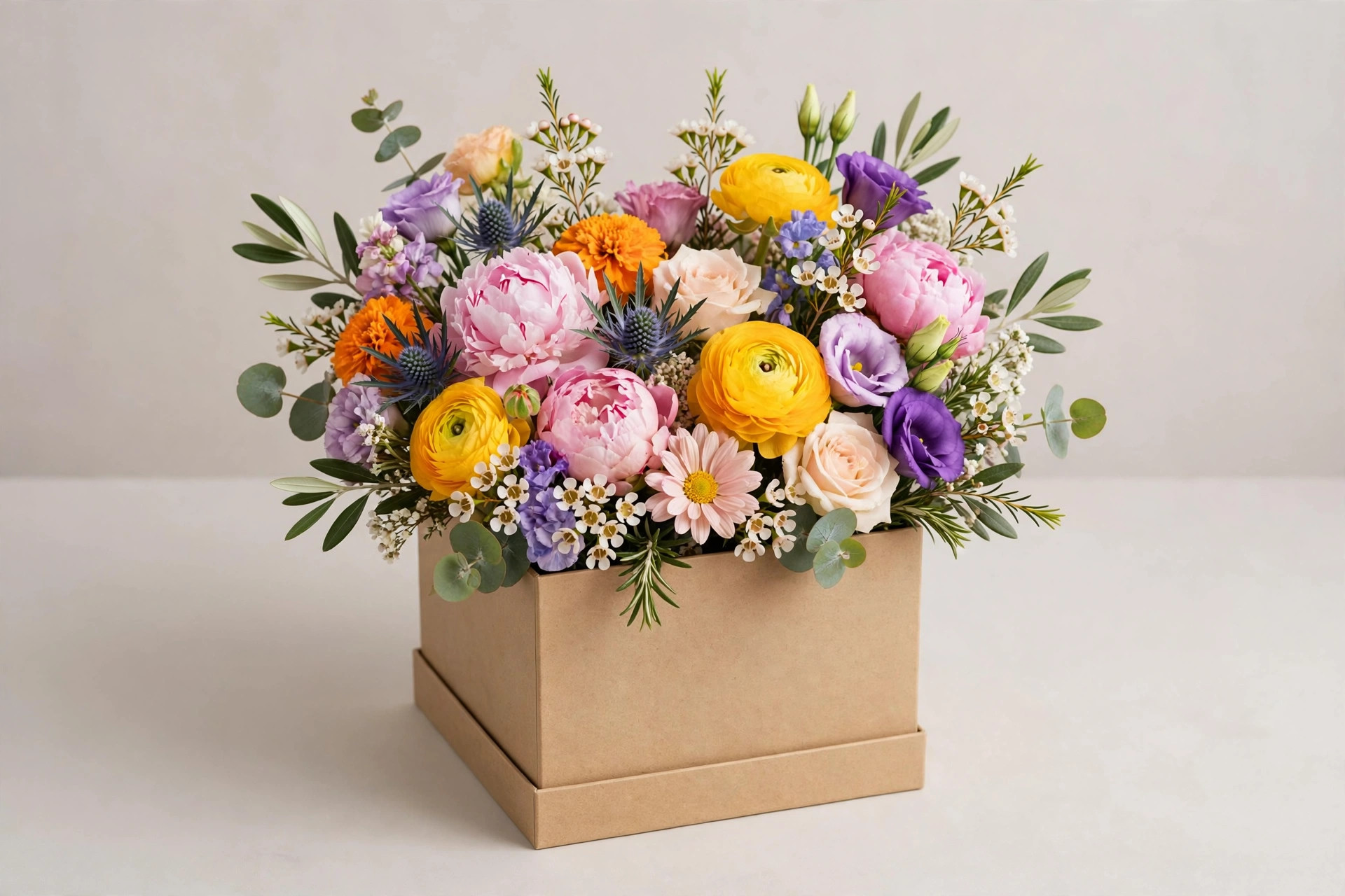 Birthday Bloom Box