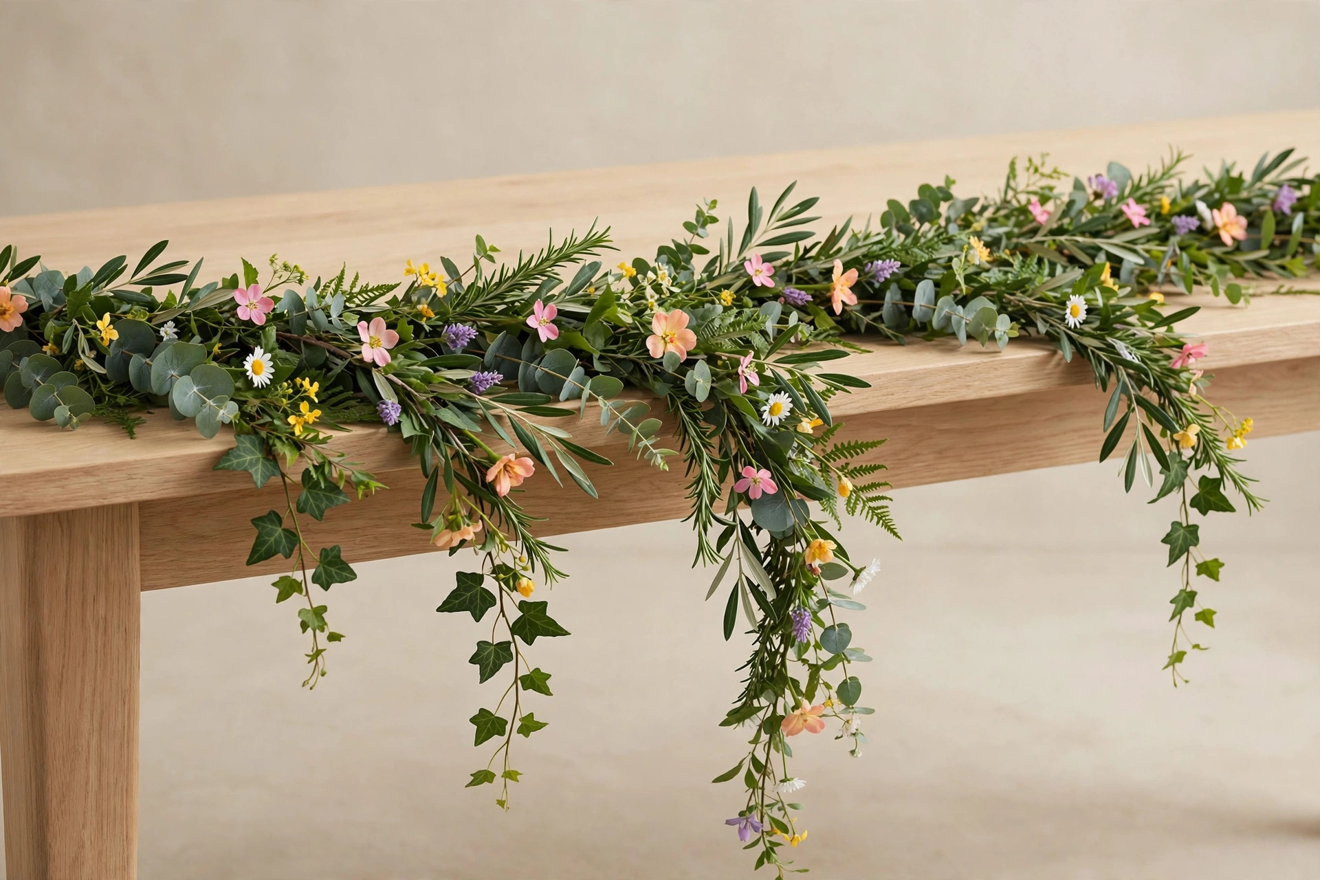 Celebration Garland (per metre)