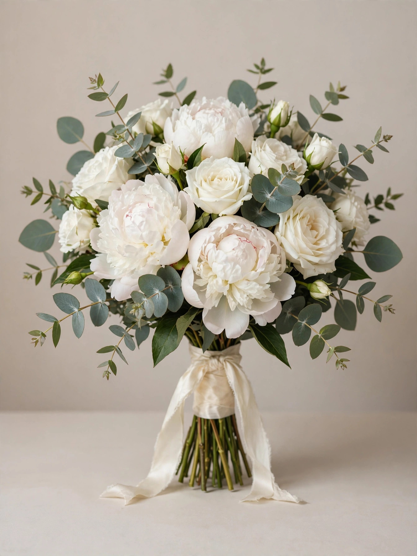 Classic Bridal Bouquet