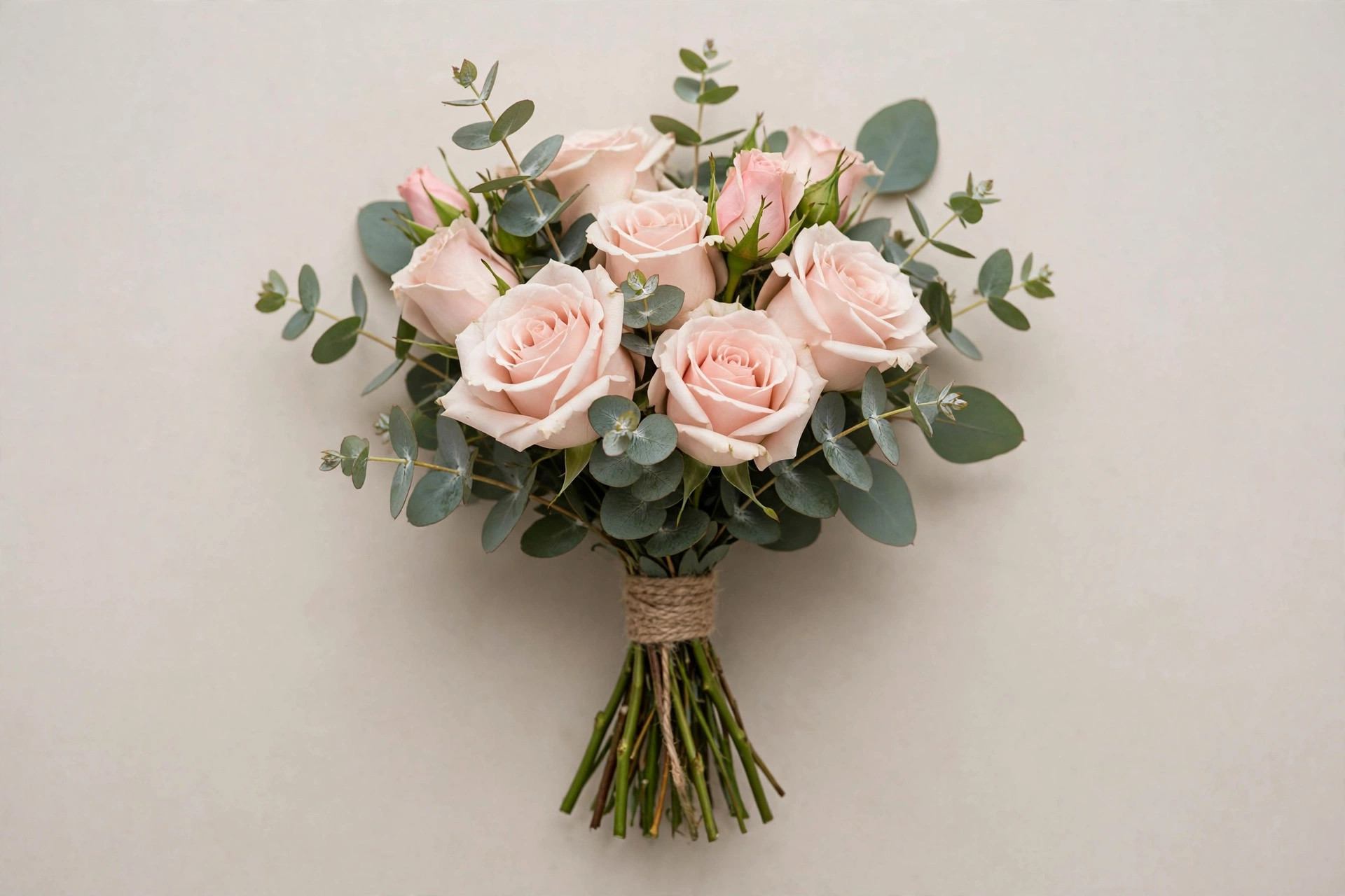 Bridesmaid Posy