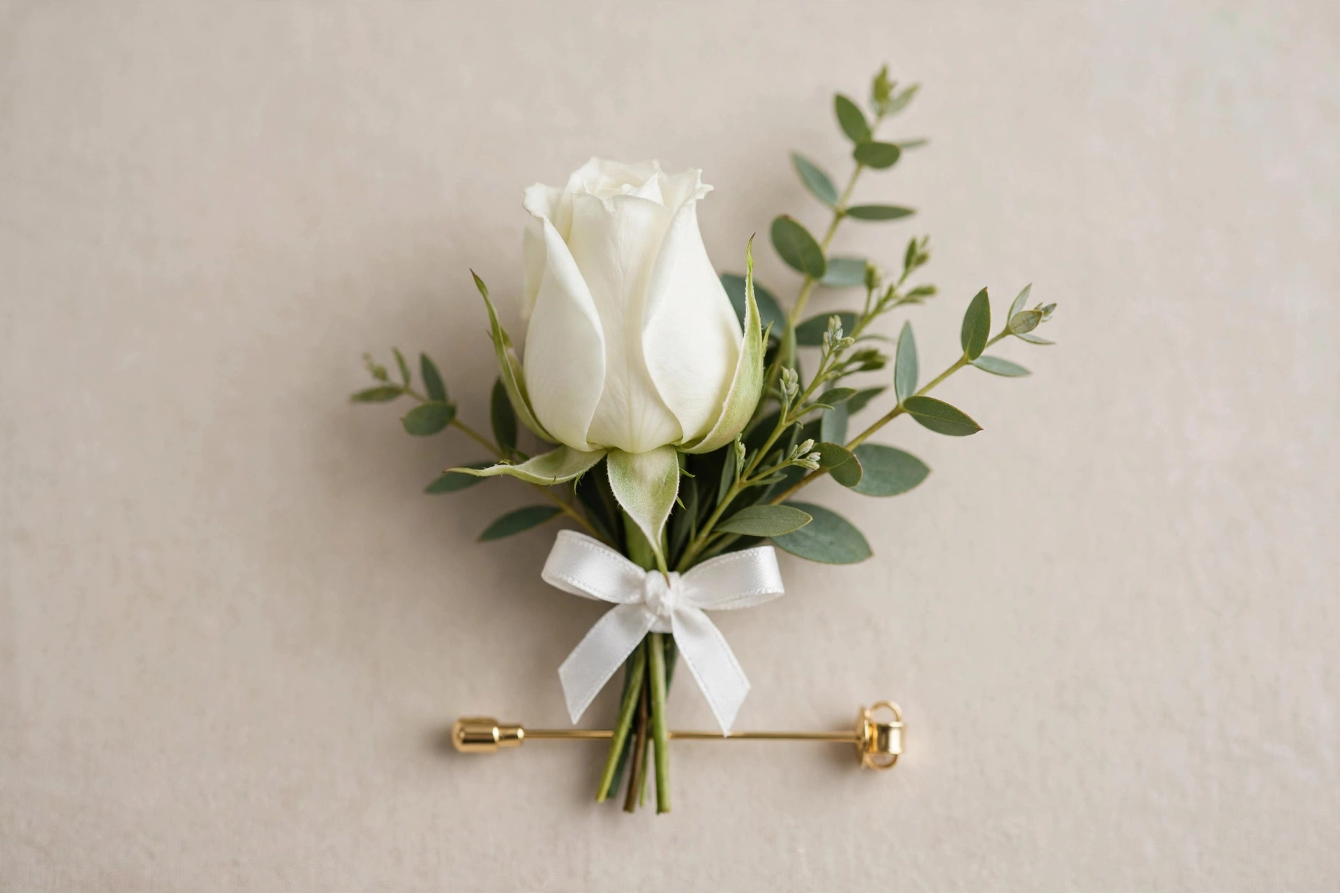 Groom's Buttonhole